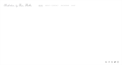 Desktop Screenshot of marcmartin.com